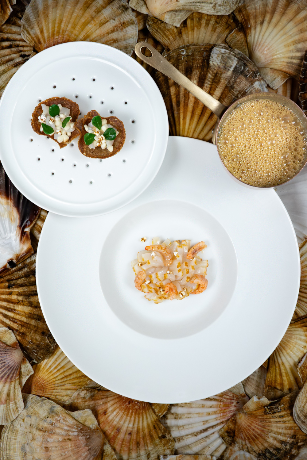 La Bretagne et l’automne autour des Saint-Jacques